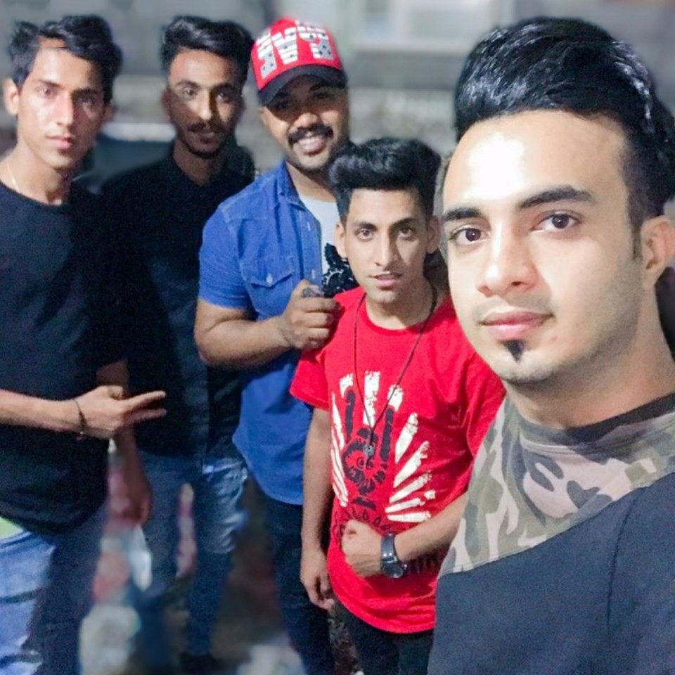 ثارالله نوایی حفله